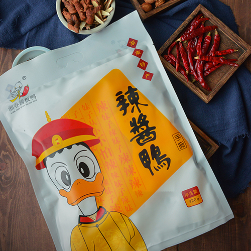 手撕鴨320g
